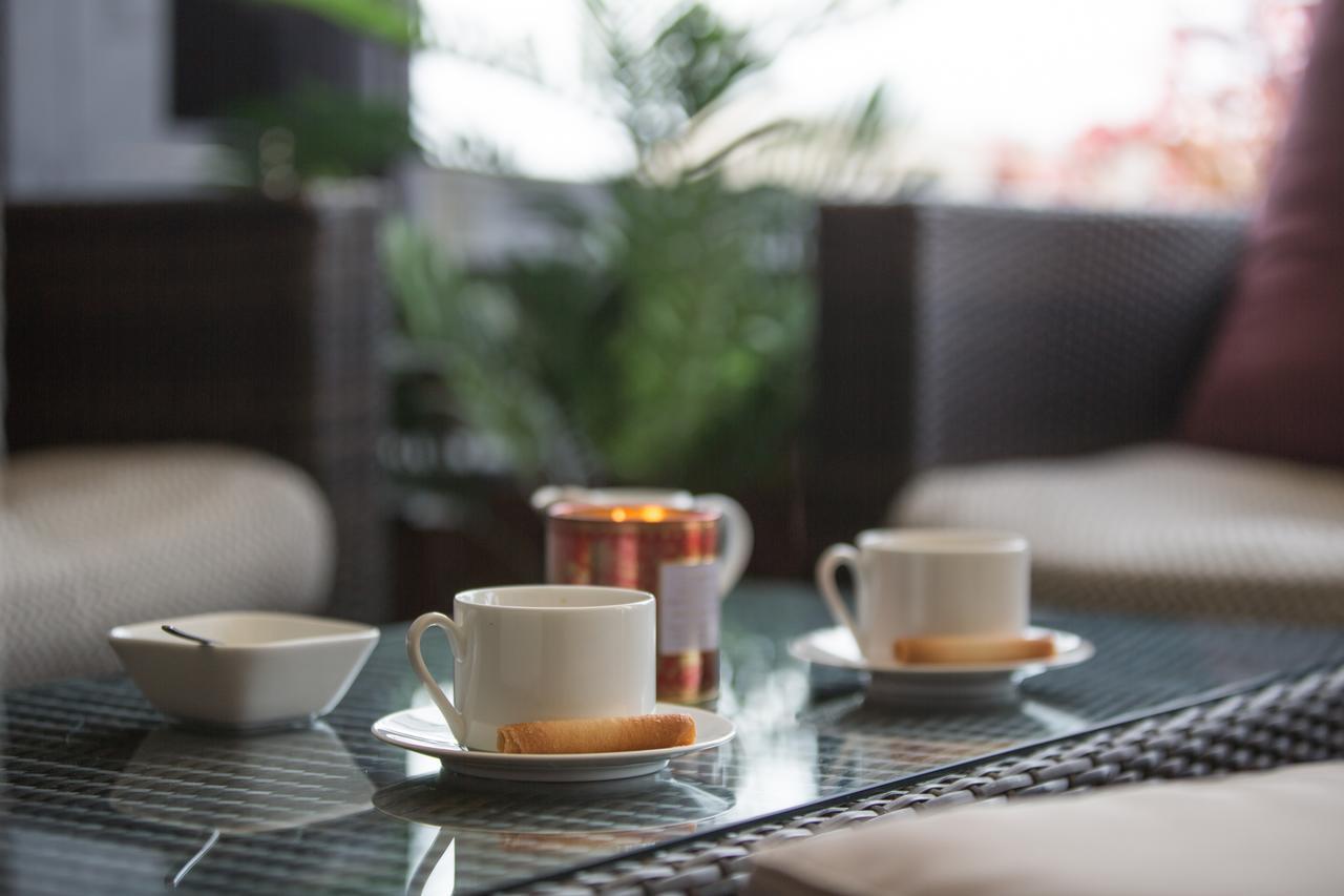 The Oceanic Luxury Aparthotel Falmouth Ngoại thất bức ảnh