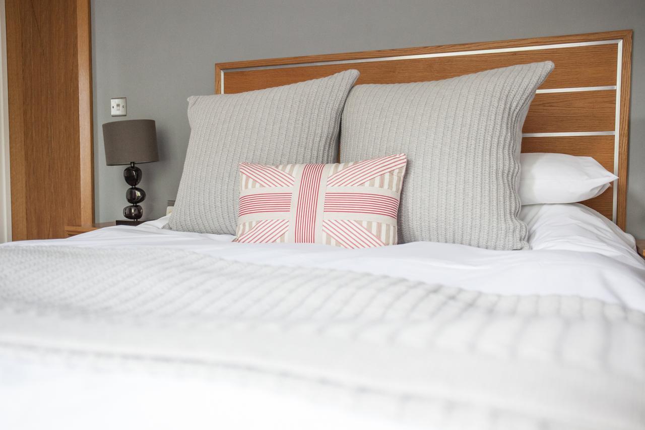 The Oceanic Luxury Aparthotel Falmouth Ngoại thất bức ảnh